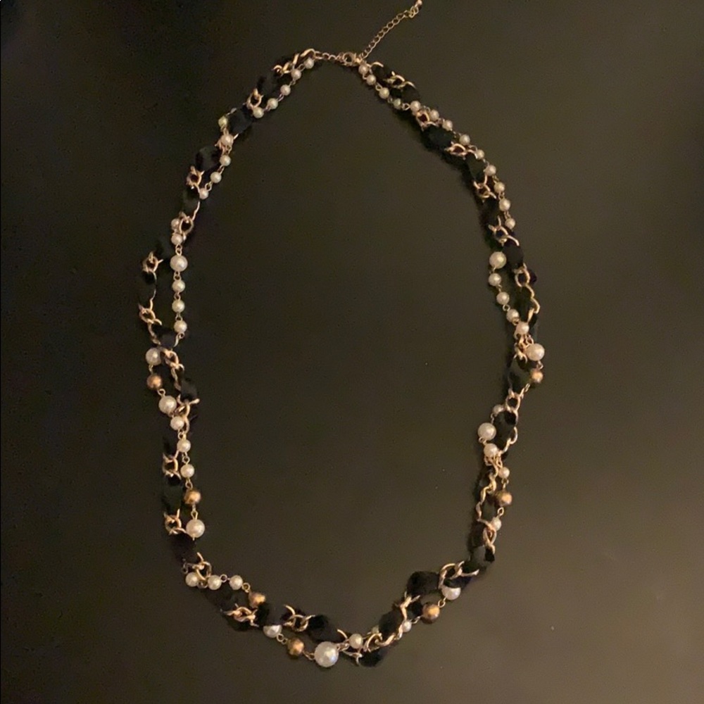 Beautiful long necklace